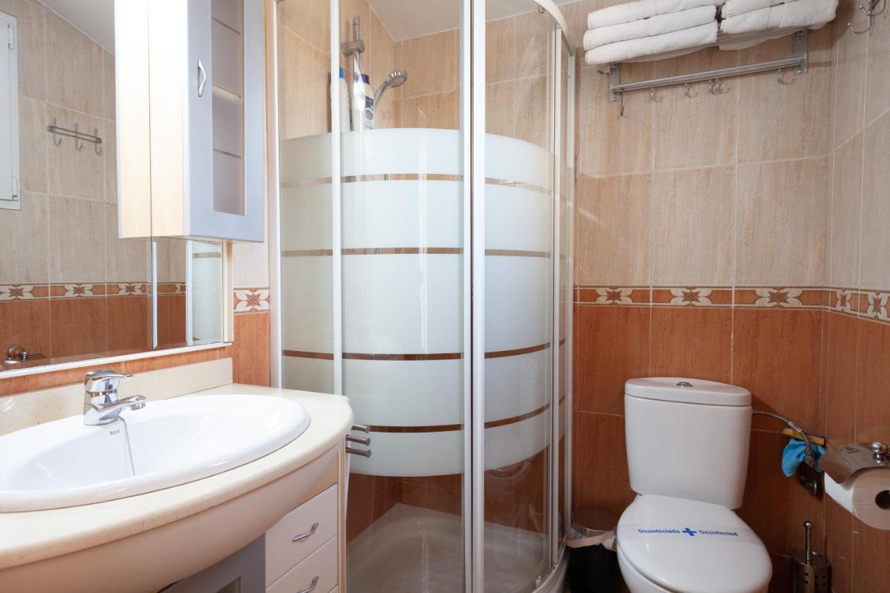 Buhardilla Nuria Apartment Cartagena Bagian luar foto