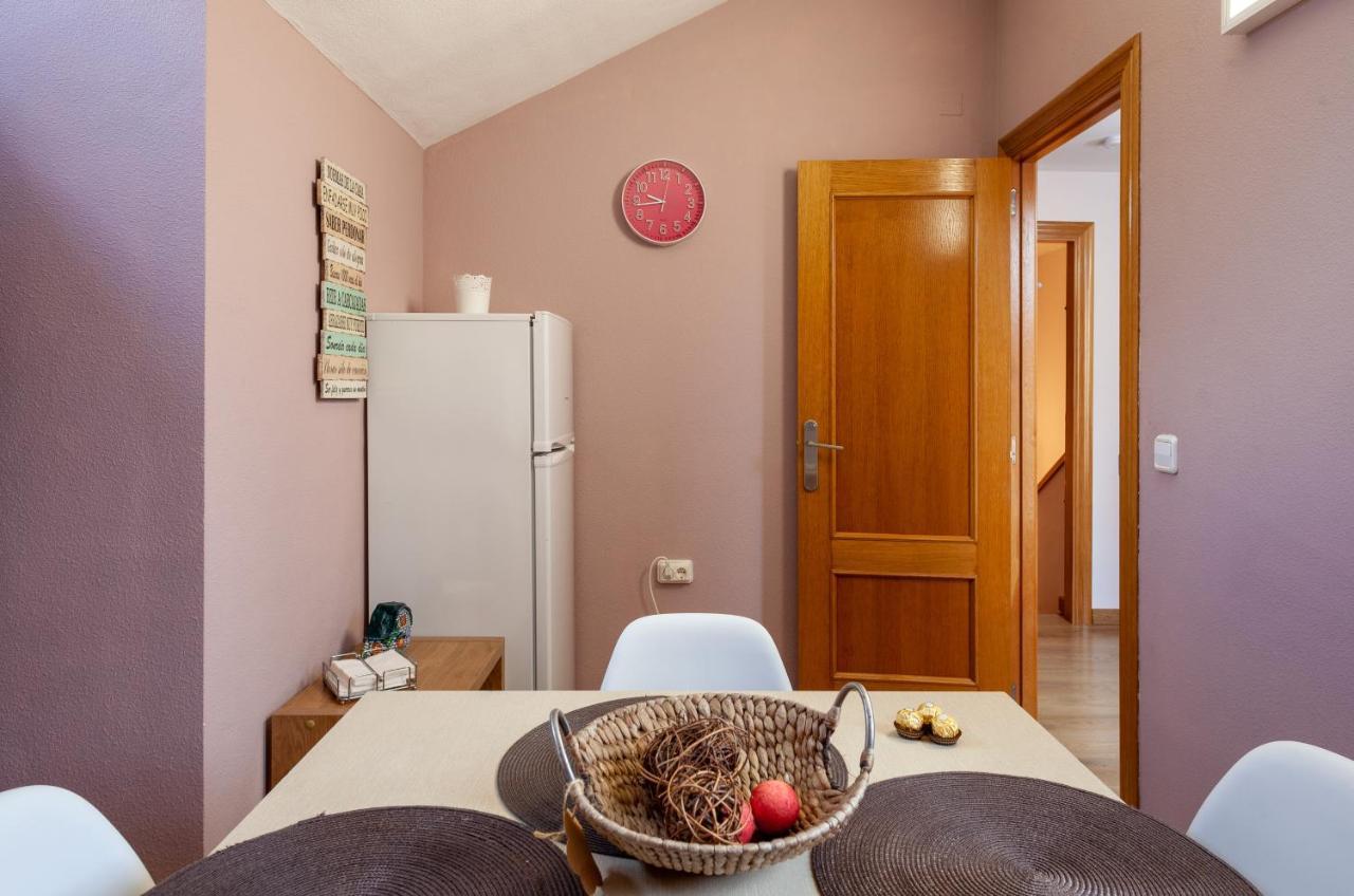 Buhardilla Nuria Apartment Cartagena Bagian luar foto