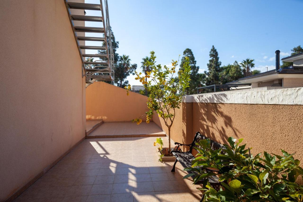 Buhardilla Nuria Apartment Cartagena Bagian luar foto