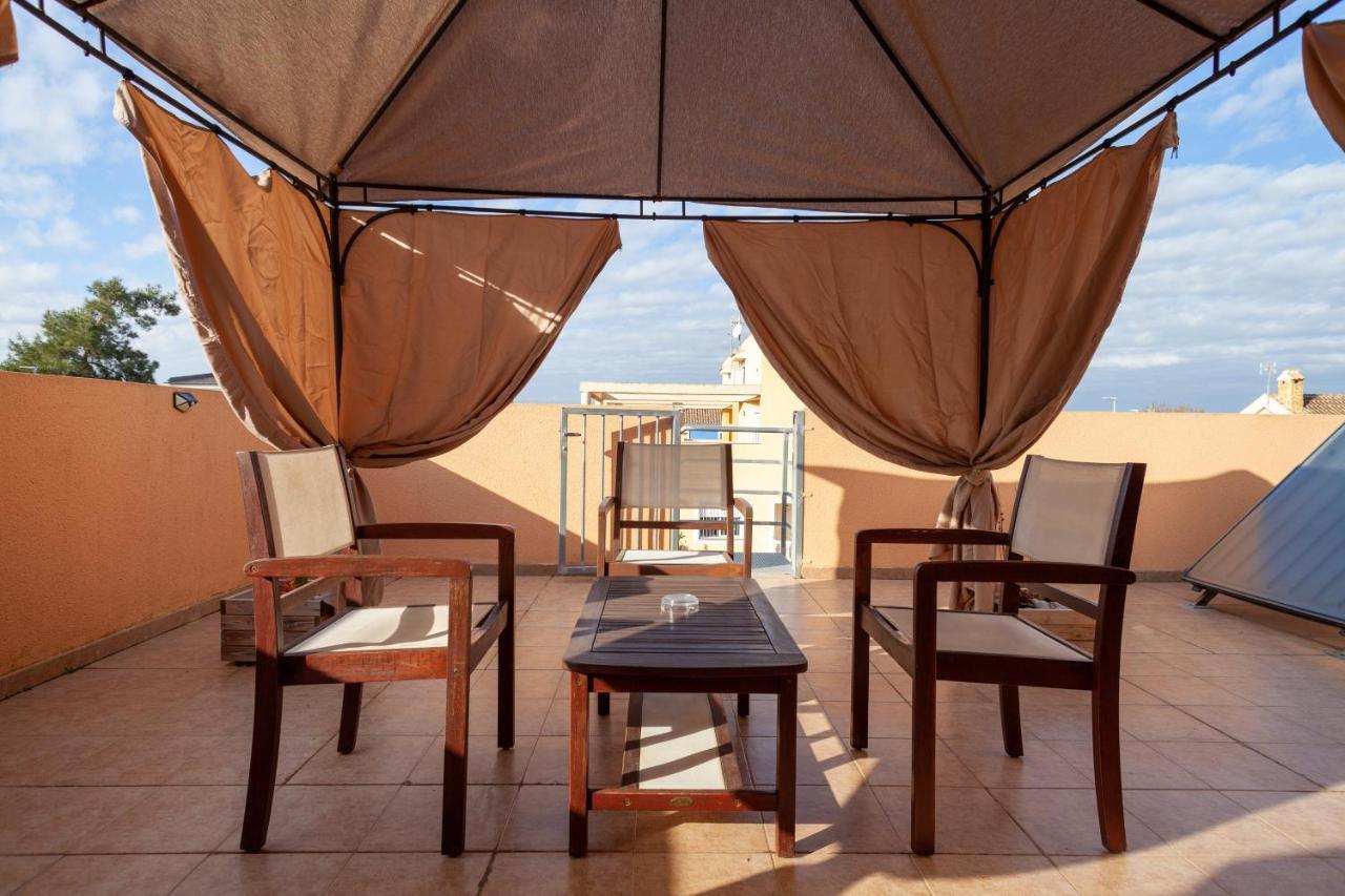 Buhardilla Nuria Apartment Cartagena Bagian luar foto
