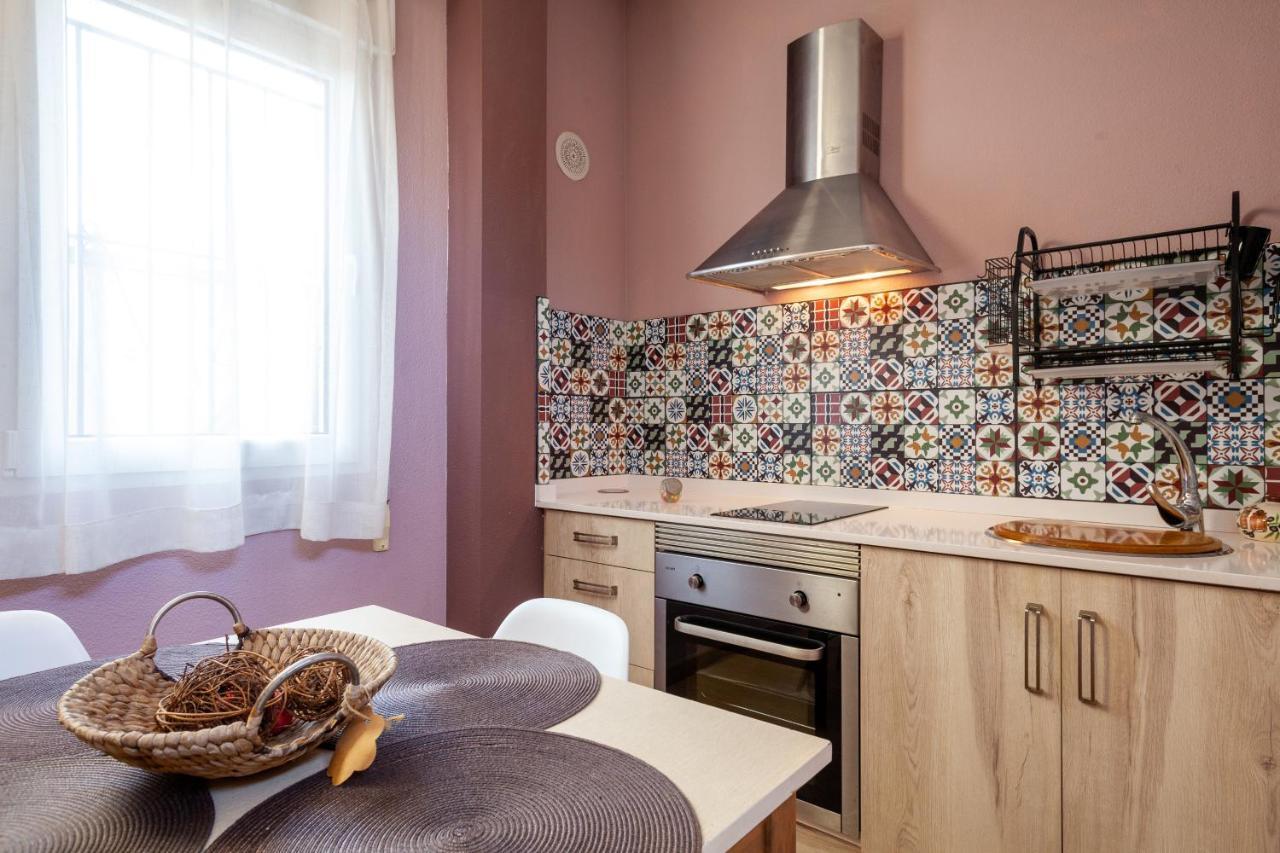 Buhardilla Nuria Apartment Cartagena Bagian luar foto