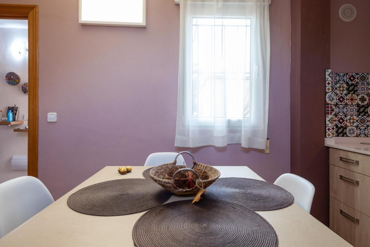 Buhardilla Nuria Apartment Cartagena Bagian luar foto