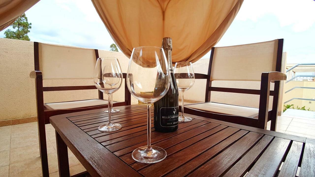 Buhardilla Nuria Apartment Cartagena Bagian luar foto