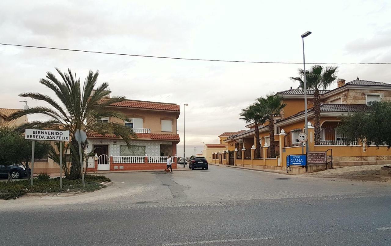 Buhardilla Nuria Apartment Cartagena Bagian luar foto