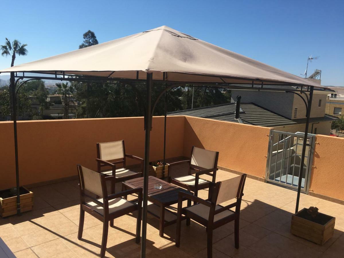 Buhardilla Nuria Apartment Cartagena Bagian luar foto